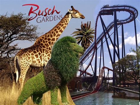 busche gardens